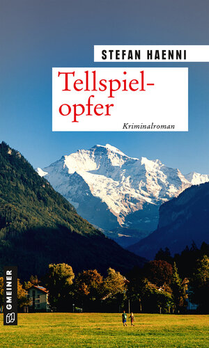 Buchcover Tellspielopfer | Stefan Haenni | EAN 9783839263105 | ISBN 3-8392-6310-7 | ISBN 978-3-8392-6310-5