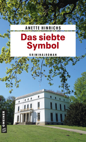 Buchcover Das siebte Symbol | Anette Hinrichs | EAN 9783839264119 | ISBN 3-8392-6411-1 | ISBN 978-3-8392-6411-9