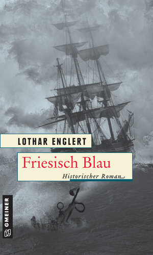 Buchcover Friesisch Blau | Lothar Englert | EAN 9783839264331 | ISBN 3-8392-6433-2 | ISBN 978-3-8392-6433-1