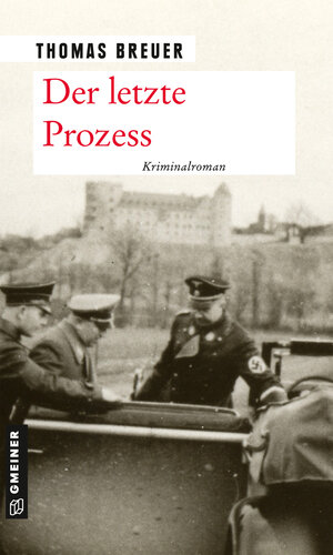 Buchcover Der letzte Prozess | Thomas Breuer | EAN 9783839265208 | ISBN 3-8392-6520-7 | ISBN 978-3-8392-6520-8