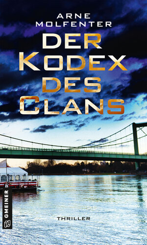 Buchcover Der Kodex des Clans | Arne Molfenter | EAN 9783839266489 | ISBN 3-8392-6648-3 | ISBN 978-3-8392-6648-9