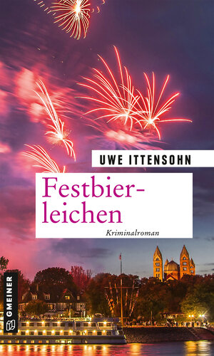 Buchcover Festbierleichen | Uwe Ittensohn | EAN 9783839267400 | ISBN 3-8392-6740-4 | ISBN 978-3-8392-6740-0