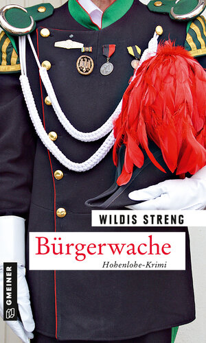 Buchcover Bürgerwache | Wildis Streng | EAN 9783839268698 | ISBN 3-8392-6869-9 | ISBN 978-3-8392-6869-8
