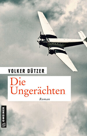 Buchcover Die Ungerächten | Volker Dützer | EAN 9783839268742 | ISBN 3-8392-6874-5 | ISBN 978-3-8392-6874-2