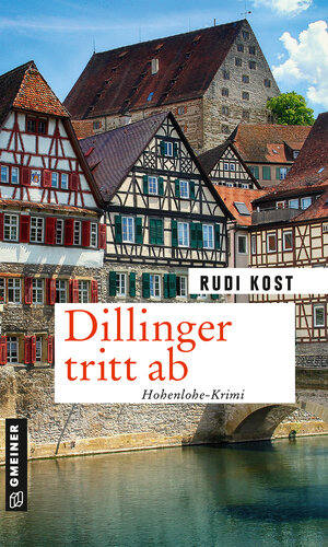 Buchcover Dillinger tritt ab | Rudi Kost | EAN 9783839268766 | ISBN 3-8392-6876-1 | ISBN 978-3-8392-6876-6