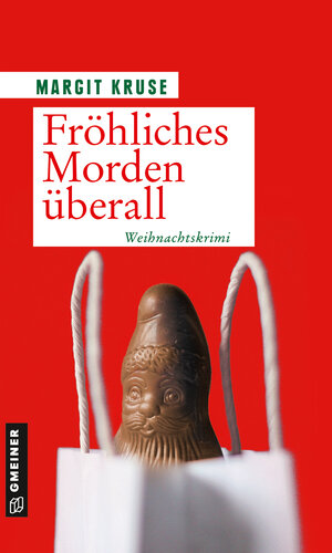 Buchcover Fröhliches Morden überall | Margit Kruse | EAN 9783839269114 | ISBN 3-8392-6911-3 | ISBN 978-3-8392-6911-4