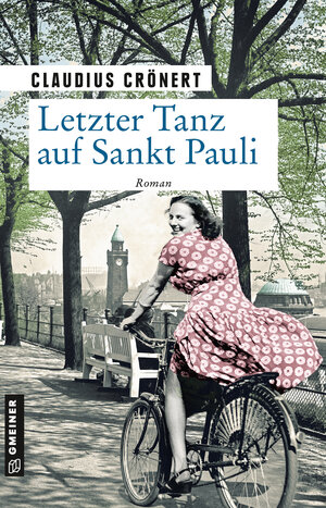 Buchcover Letzter Tanz auf Sankt Pauli | Claudius Crönert | EAN 9783839269305 | ISBN 3-8392-6930-X | ISBN 978-3-8392-6930-5