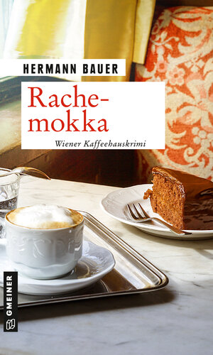Buchcover Rachemokka | Hermann Bauer | EAN 9783839269749 | ISBN 3-8392-6974-1 | ISBN 978-3-8392-6974-9