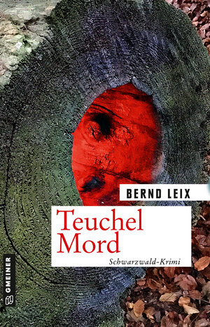 Buchcover Teuchel Mord | Bernd Leix | EAN 9783839269916 | ISBN 3-8392-6991-1 | ISBN 978-3-8392-6991-6