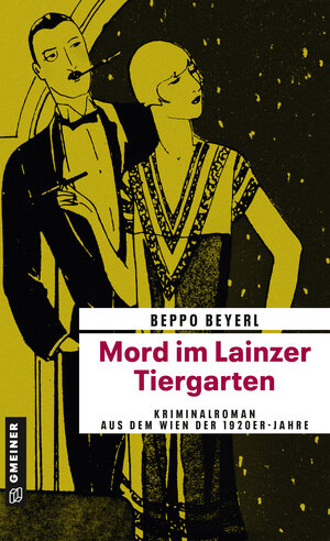 Buchcover Mord im Lainzer Tiergarten | Beppo Beyerl | EAN 9783839271407 | ISBN 3-8392-7140-1 | ISBN 978-3-8392-7140-7