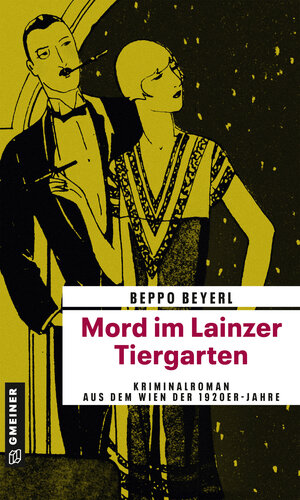 Buchcover Mord im Lainzer Tiergarten | Beppo Beyerl | EAN 9783839271414 | ISBN 3-8392-7141-X | ISBN 978-3-8392-7141-4
