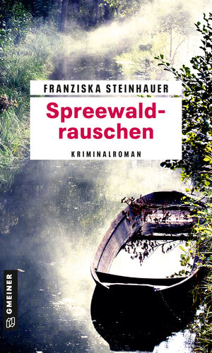 Buchcover Spreewaldrauschen | Franziska Steinhauer | EAN 9783839271780 | ISBN 3-8392-7178-9 | ISBN 978-3-8392-7178-0