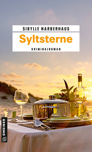 Buchcover Syltsterne | Sibylle Narberhaus | EAN 9783839272787 | ISBN 3-8392-7278-5 | ISBN 978-3-8392-7278-7