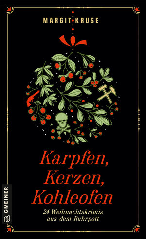 Buchcover Karpfen, Kerzen, Kohleofen | Margit Kruse | EAN 9783839273043 | ISBN 3-8392-7304-8 | ISBN 978-3-8392-7304-3