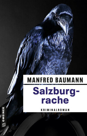 Buchcover Salzburgrache | Manfred Baumann | EAN 9783839273807 | ISBN 3-8392-7380-3 | ISBN 978-3-8392-7380-7