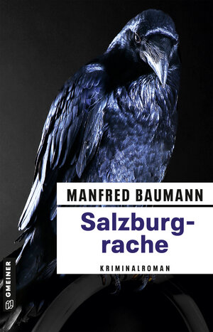 Buchcover Salzburgrache | Manfred Baumann | EAN 9783839273814 | ISBN 3-8392-7381-1 | ISBN 978-3-8392-7381-4