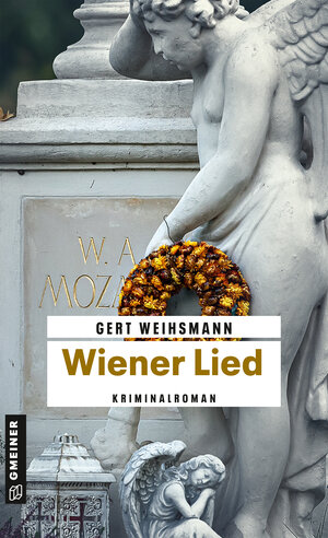 Buchcover Wiener Lied | Gert Weihsmann | EAN 9783839274026 | ISBN 3-8392-7402-8 | ISBN 978-3-8392-7402-6