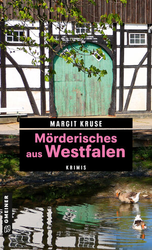 Buchcover Mörderisches aus Westfalen | Margit Kruse | EAN 9783839275863 | ISBN 3-8392-7586-5 | ISBN 978-3-8392-7586-3