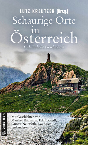 Buchcover Schaurige Orte in Österreich | Isabella Archan | EAN 9783839276303 | ISBN 3-8392-7630-6 | ISBN 978-3-8392-7630-3