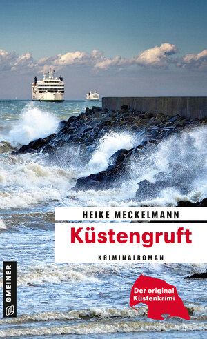 Buchcover Küstengruft | Heike Meckelmann | EAN 9783839276372 | ISBN 3-8392-7637-3 | ISBN 978-3-8392-7637-2