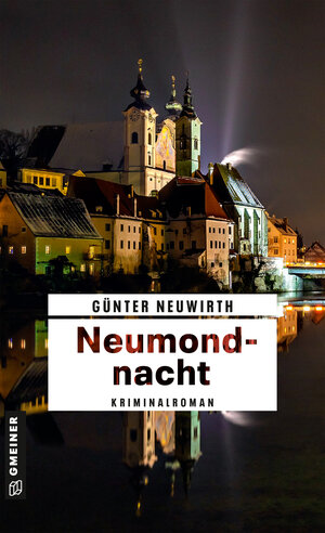 Buchcover Neumondnacht | Günter Neuwirth | EAN 9783839277140 | ISBN 3-8392-7714-0 | ISBN 978-3-8392-7714-0