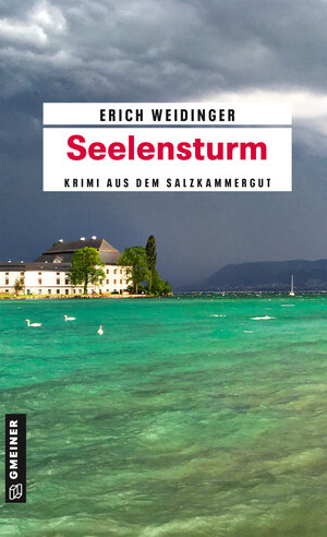 Buchcover Seelensturm | Erich Weidinger | EAN 9783839277614 | ISBN 3-8392-7761-2 | ISBN 978-3-8392-7761-4