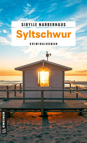 Buchcover Syltschwur | Sibylle Narberhaus | EAN 9783839277751 | ISBN 3-8392-7775-2 | ISBN 978-3-8392-7775-1