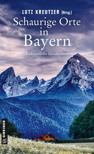 Buchcover Schaurige Orte in Bayern | Hilde Artmeier | EAN 9783839278543 | ISBN 3-8392-7854-6 | ISBN 978-3-8392-7854-3