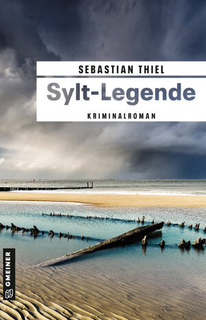 Buchcover Sylt-Legende | Sebastian Thiel | EAN 9783839278949 | ISBN 3-8392-7894-5 | ISBN 978-3-8392-7894-9