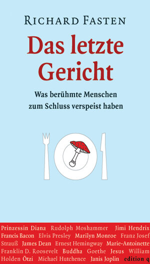 Buchcover Das letzte Gericht | Richard Fasten | EAN 9783839300015 | ISBN 3-8393-0001-0 | ISBN 978-3-8393-0001-5