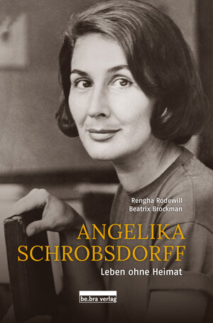 Buchcover Angelika Schrobsdorff | Rengha Rodewill | EAN 9783839301340 | ISBN 3-8393-0134-3 | ISBN 978-3-8393-0134-0