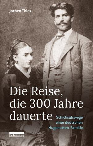 Buchcover Die Reise, die 300 Jahre dauerte | Jochen Thies | EAN 9783839301524 | ISBN 3-8393-0152-1 | ISBN 978-3-8393-0152-4
