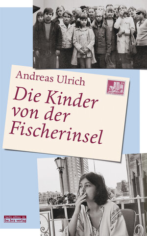 Buchcover Die Kinder von der Fischerinsel | Andreas Ulrich | EAN 9783839341377 | ISBN 3-8393-4137-X | ISBN 978-3-8393-4137-7