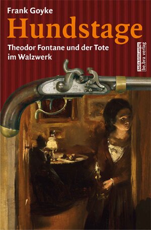 Buchcover Hundstage | Frank Goyke | EAN 9783839361481 | ISBN 3-8393-6148-6 | ISBN 978-3-8393-6148-1