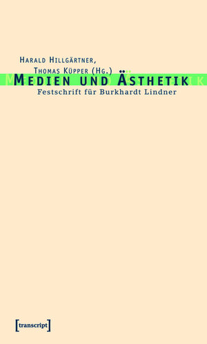 Buchcover Medien und Ästhetik  | EAN 9783839401712 | ISBN 3-8394-0171-2 | ISBN 978-3-8394-0171-2