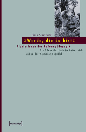 Buchcover »Werde, die du bist« | Ellen Schwitalski | EAN 9783839402061 | ISBN 3-8394-0206-9 | ISBN 978-3-8394-0206-1