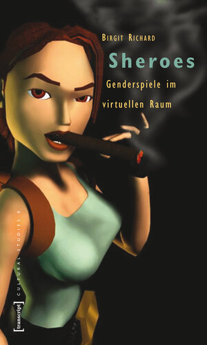 Buchcover Sheroes | Birgit Richard | EAN 9783839402313 | ISBN 3-8394-0231-X | ISBN 978-3-8394-0231-3