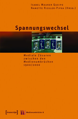 Buchcover Spannungswechsel  | EAN 9783839402788 | ISBN 3-8394-0278-6 | ISBN 978-3-8394-0278-8