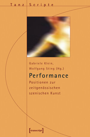 Buchcover Performance | EAN 9783839403792 | ISBN 3-8394-0379-0 | ISBN 978-3-8394-0379-2