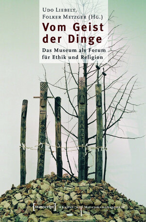 Buchcover Vom Geist der Dinge  | EAN 9783839403983 | ISBN 3-8394-0398-7 | ISBN 978-3-8394-0398-3