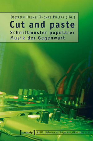 Buchcover Cut and paste | EAN 9783839405697 | ISBN 3-8394-0569-6 | ISBN 978-3-8394-0569-7