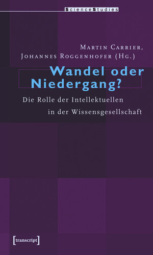 Buchcover Wandel oder Niedergang?  | EAN 9783839405840 | ISBN 3-8394-0584-X | ISBN 978-3-8394-0584-0