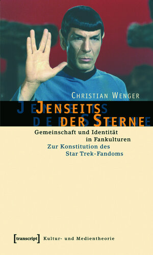Buchcover Jenseits der Sterne | Christian Wenger | EAN 9783839406007 | ISBN 3-8394-0600-5 | ISBN 978-3-8394-0600-7