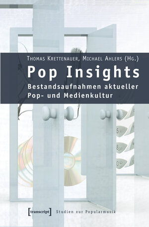 Buchcover Pop Insights | EAN 9783839407301 | ISBN 3-8394-0730-3 | ISBN 978-3-8394-0730-1