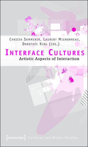 Buchcover Interface Cultures  | EAN 9783839408841 | ISBN 3-8394-0884-9 | ISBN 978-3-8394-0884-1
