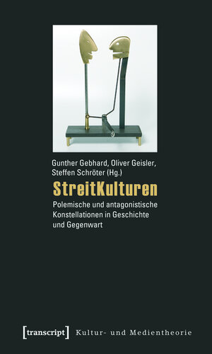 Buchcover StreitKulturen  | EAN 9783839409190 | ISBN 3-8394-0919-5 | ISBN 978-3-8394-0919-0