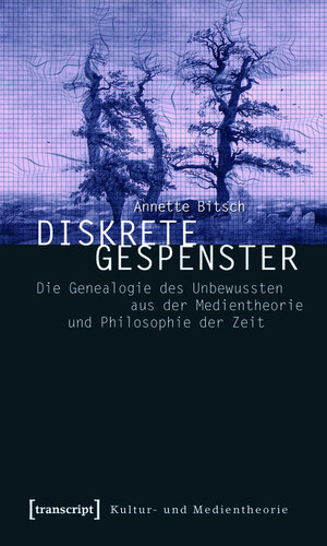 Buchcover Diskrete Gespenster | Annette Bitsch (verst.) | EAN 9783839409589 | ISBN 3-8394-0958-6 | ISBN 978-3-8394-0958-9