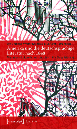 Buchcover Amerika und die deutschsprachige Literatur nach 1848  | EAN 9783839409664 | ISBN 3-8394-0966-7 | ISBN 978-3-8394-0966-4