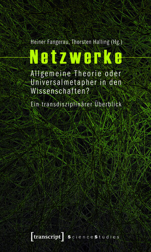 Buchcover Netzwerke  | EAN 9783839409800 | ISBN 3-8394-0980-2 | ISBN 978-3-8394-0980-0