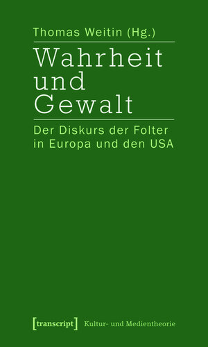 Buchcover Wahrheit und Gewalt  | EAN 9783839410097 | ISBN 3-8394-1009-6 | ISBN 978-3-8394-1009-7
